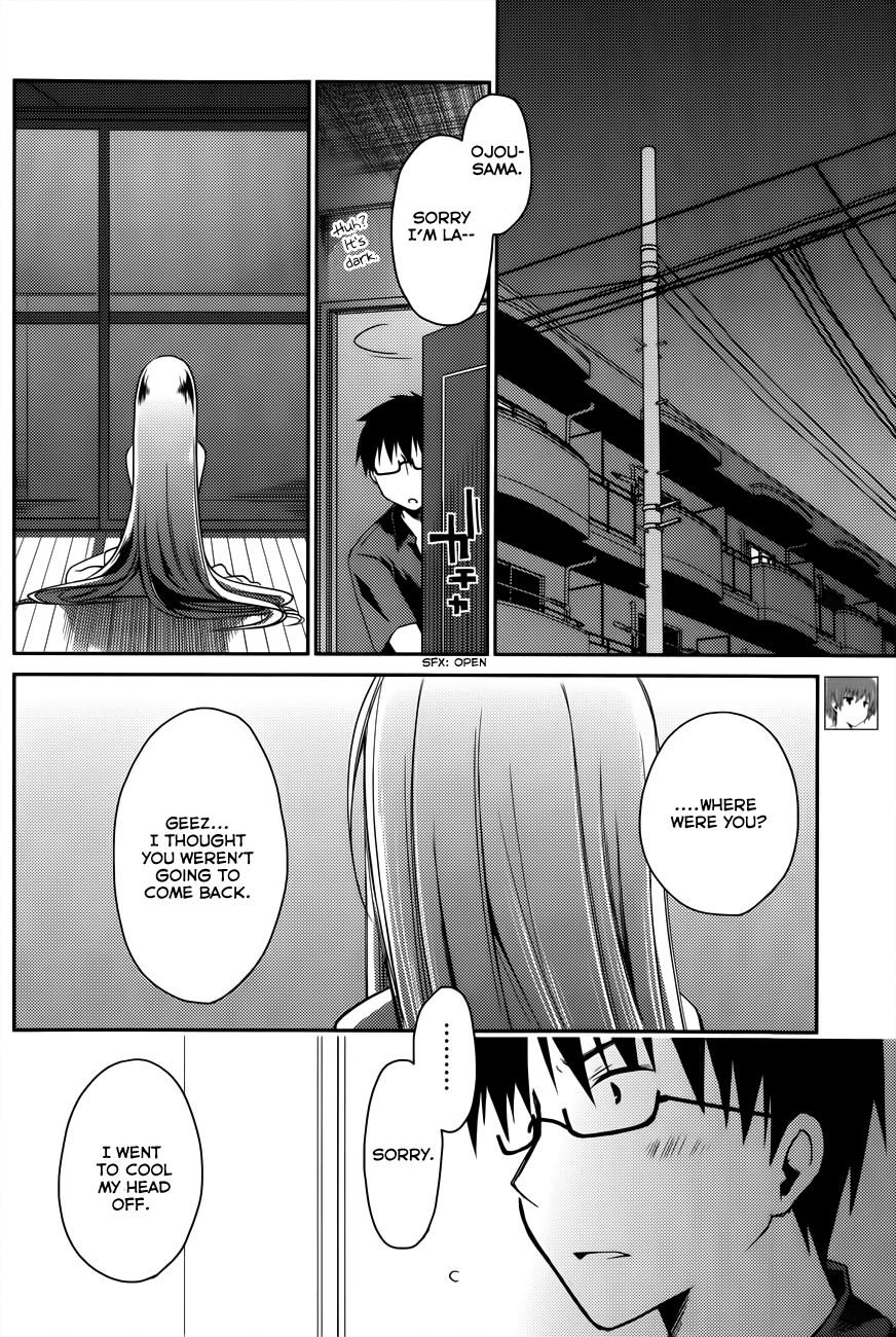 Hentai Manga Comic-The Grace Escape-Chapter 13-4